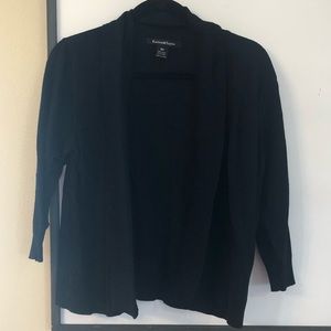 Worn Once Karson & Taylor Open Cardigan Medium